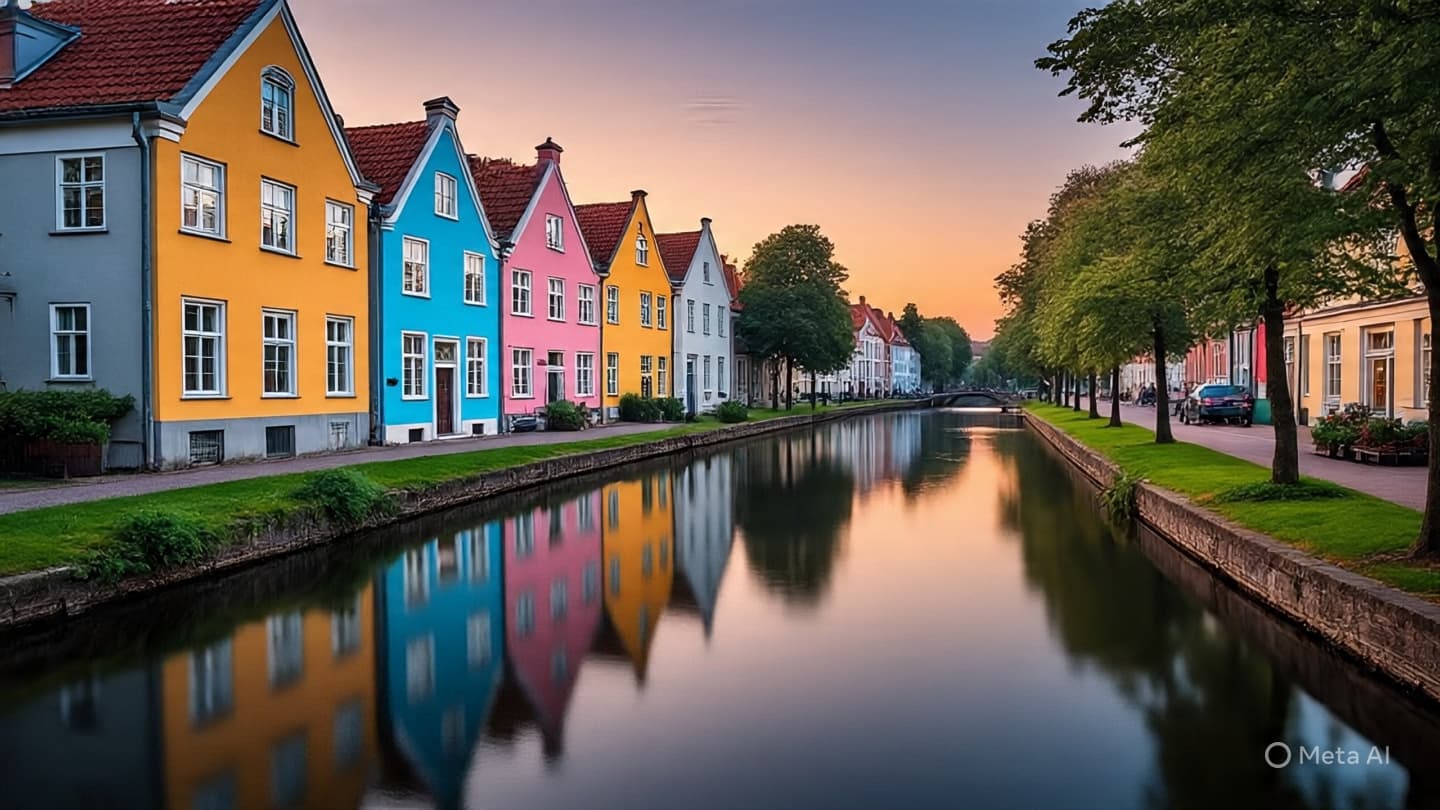 The Weighted Key: Reflections on a Balanced Danish Housing Market