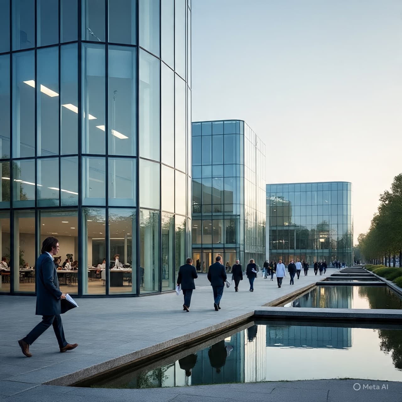 Where Circuits Meet Still Water: Copenhagen and the Quiet Arrival of Quantum Ambition