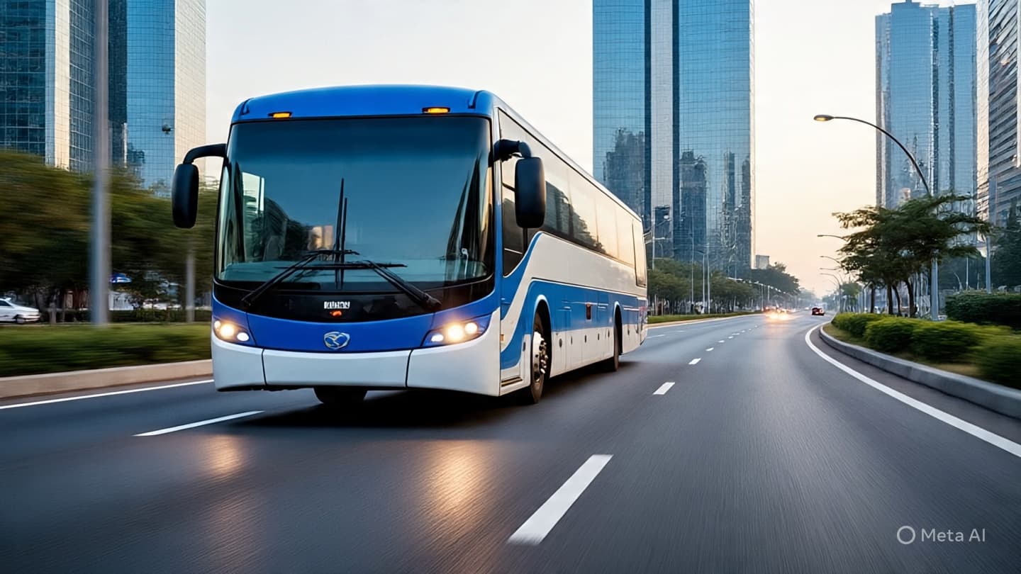 When Asphalt Finds Its New Rhythm: Reflections Along the Marginal Road