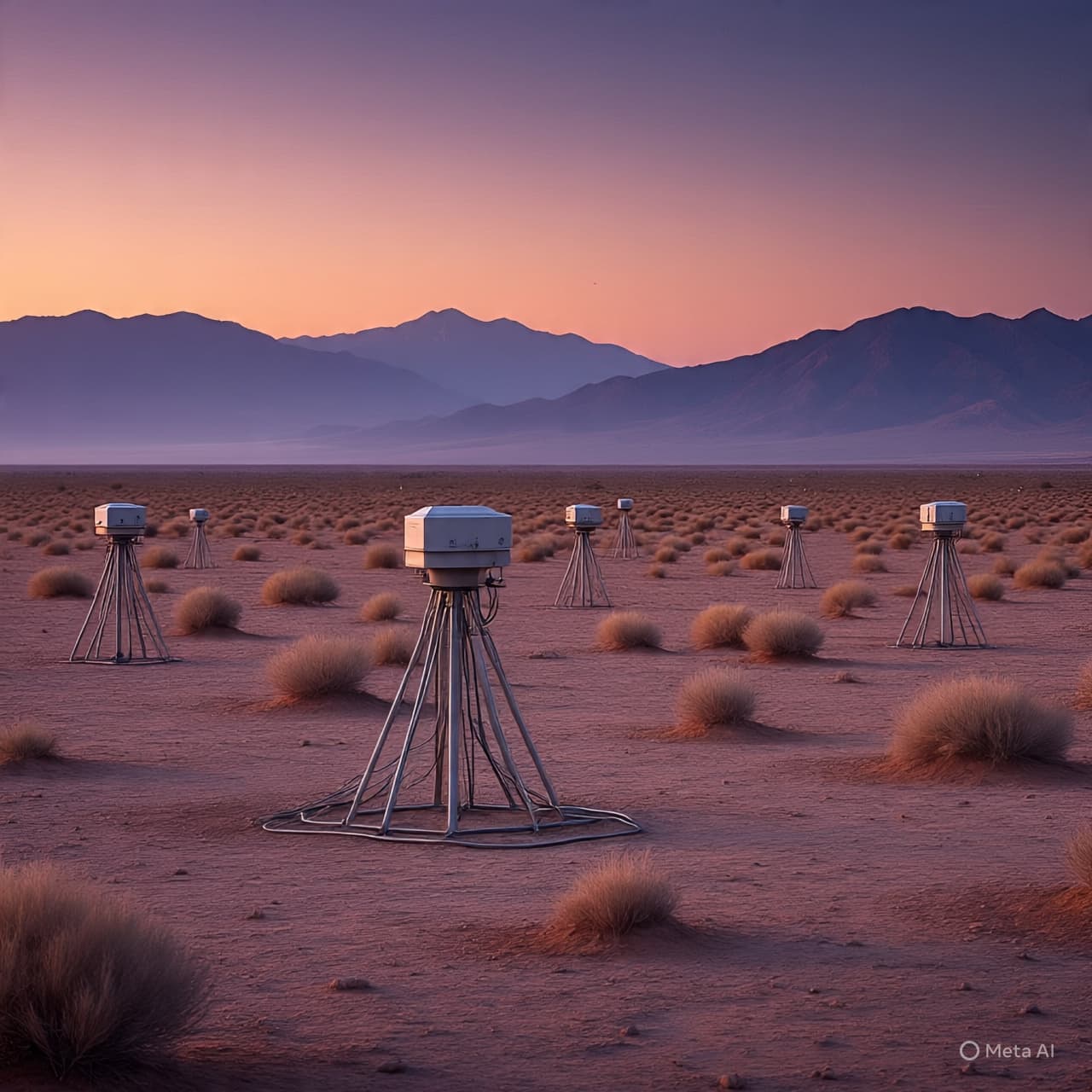 Across Deserts and Distant Fronts: How Ukraine’s Drone-Watching Technology Is Entering Middle Eastern Skies
