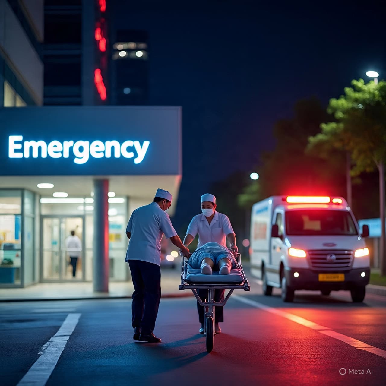 When Routine Turns to Tragedy: Deadly Machete Assault Investigated in Sungai Petani