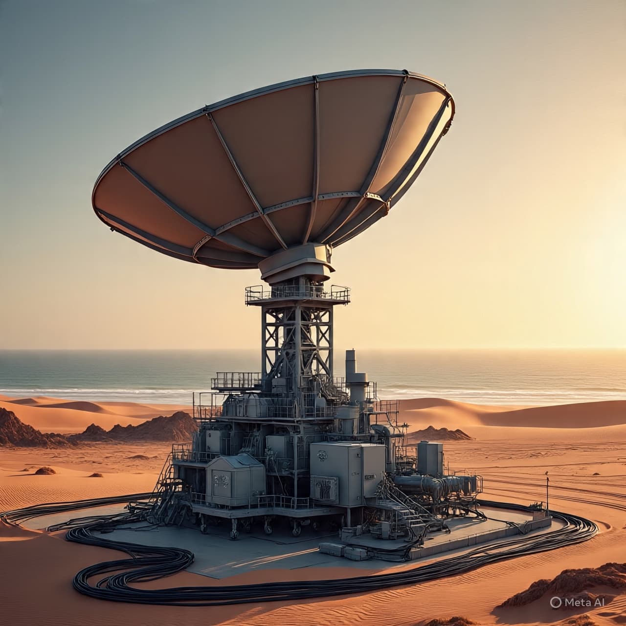 Lights on the Water, Questions in the Air: The Gulf Watches as Strategy Turns Inward