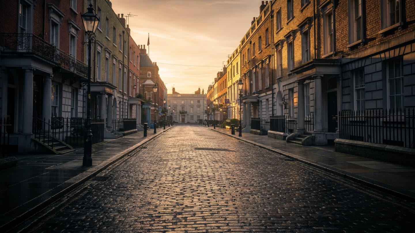 Beneath the Dublin Sky, The Heavy Price of a Moment’s Unchecked and Sudden Rage