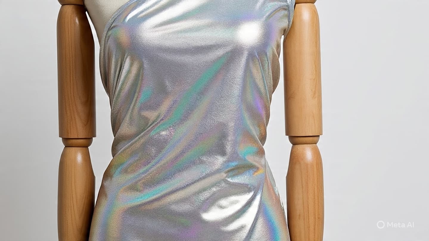 The Loom of Life From a Silver Thread: The Rise of Spider Silk Fashion