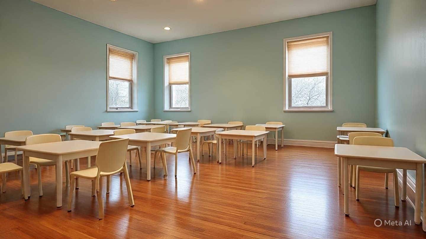 When Safe Spaces Whisper Doubt, What Happens to Trust We Once Held Without Question in Places Meant for Children