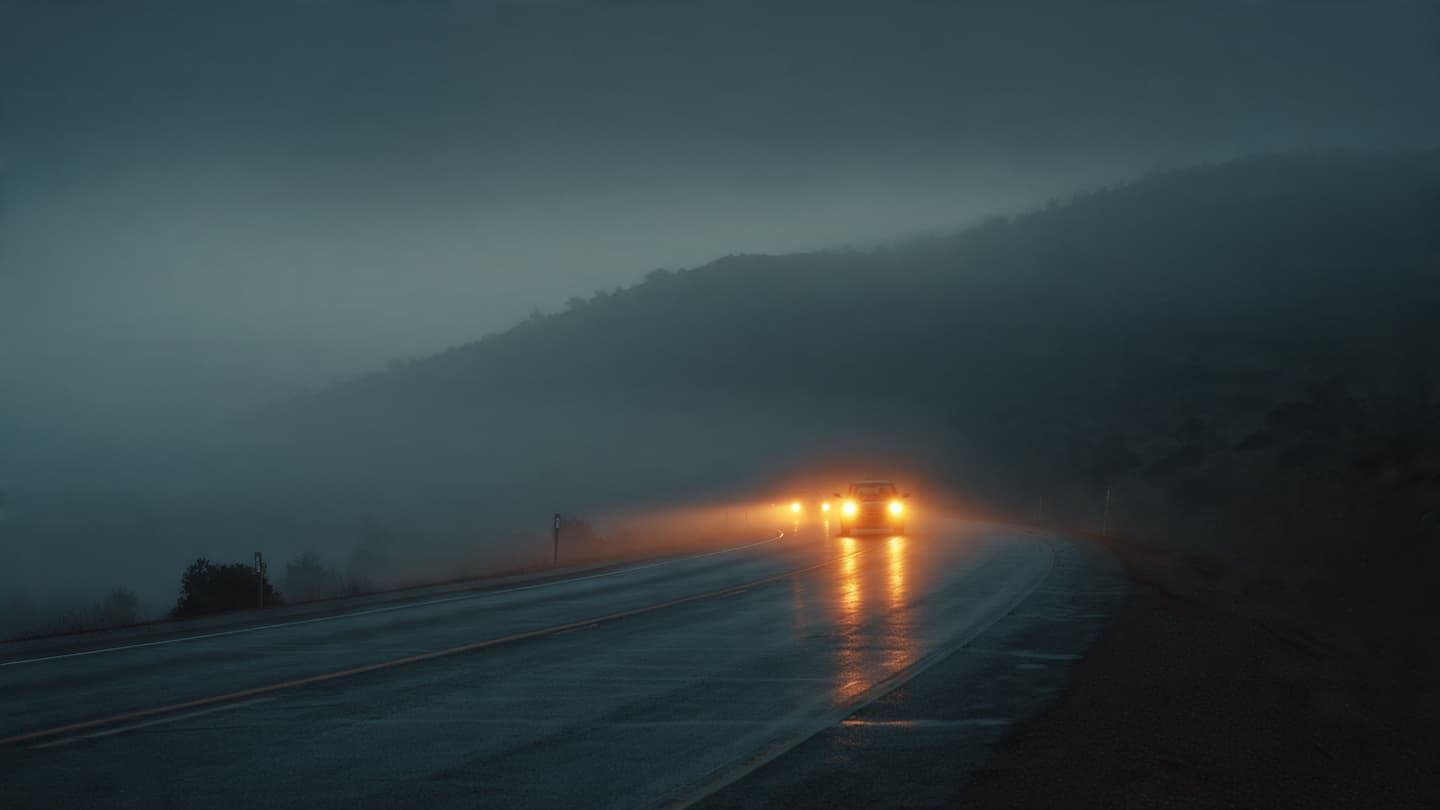 When the Metal Bends and the Long Road Home Becomes a Map of Unfinished Days