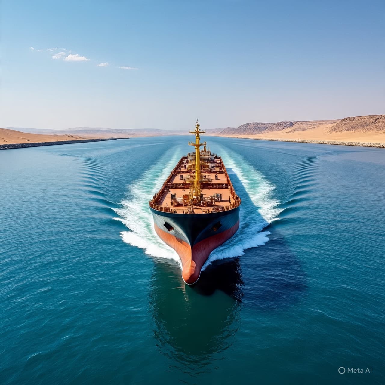 À travers les océans et les marchés : Quand la guerre dans le Golfe pénètre l'économie américaine