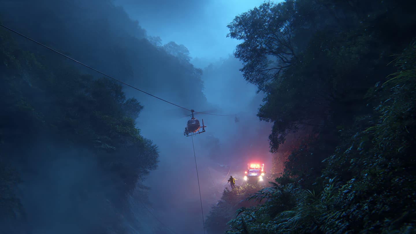 Where the Road Ends and the Valley Begins: Reflections on a Mountain’s Sudden Descent