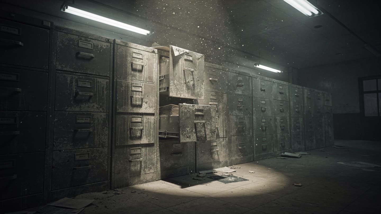 When the Echo of Old Wounds Awakens, A New Investigation Into Europe’s Prolific Shadows