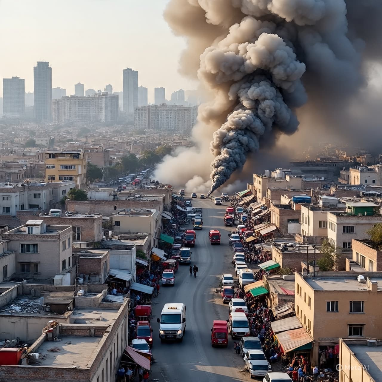 When Thunder Returns to the Mediterranean: What the Strikes on Beirut Reveal About a Widening War