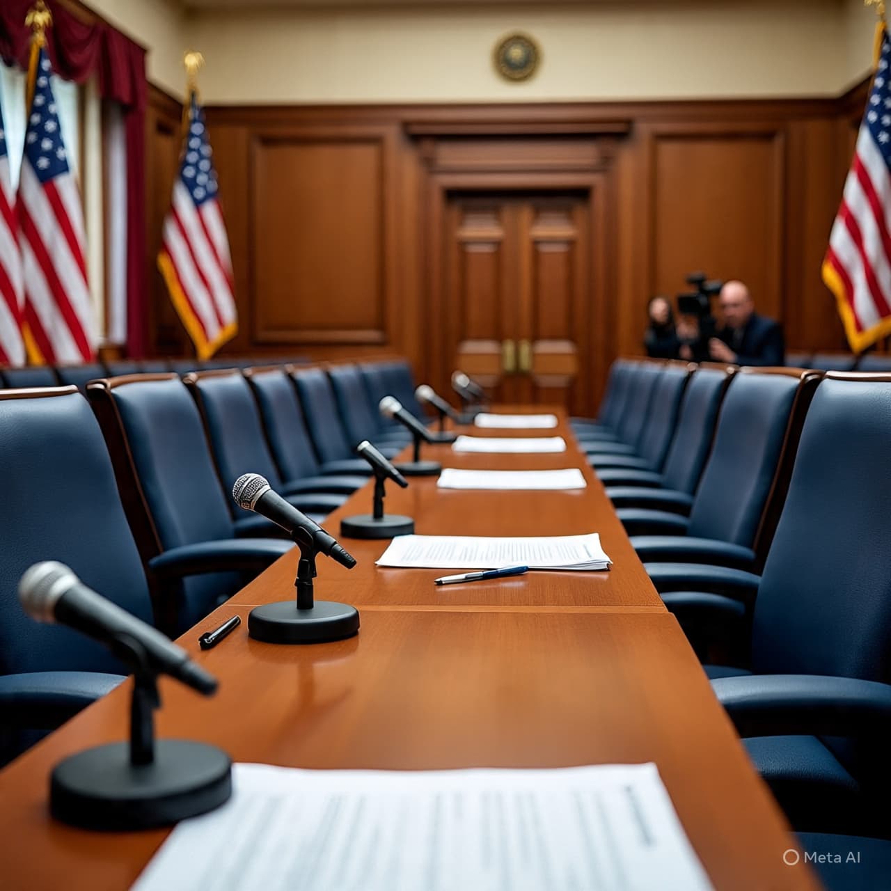 When Finance Meets Controversy, What Questions Linger Ahead Of A Testimony On Epstein Connections