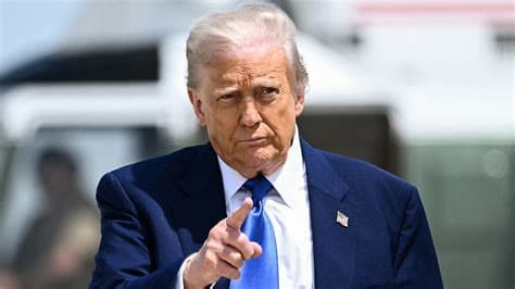 Trump 'Unhappy' With Latest Iran Proposal, Says ‘Blast Them Away or Make a Deal’