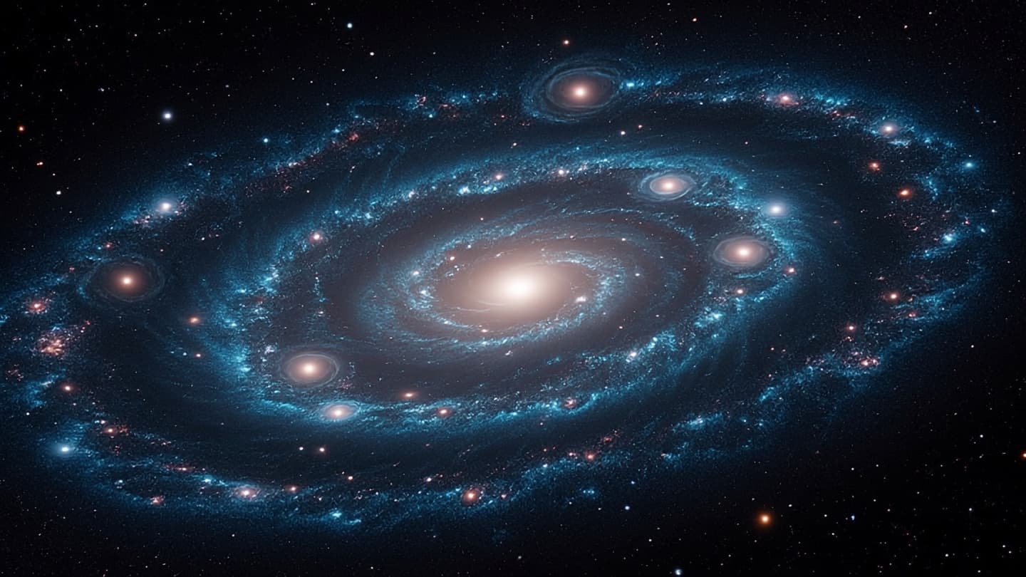 Can a Simulated Universe Reveal What the Real One Conceals?