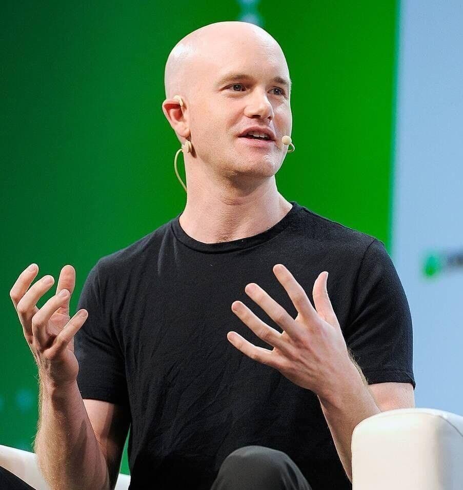 Coinbase CEO Brian Armstrong Set for Senate GOP Meeting as CLARITY Act Vote Nears