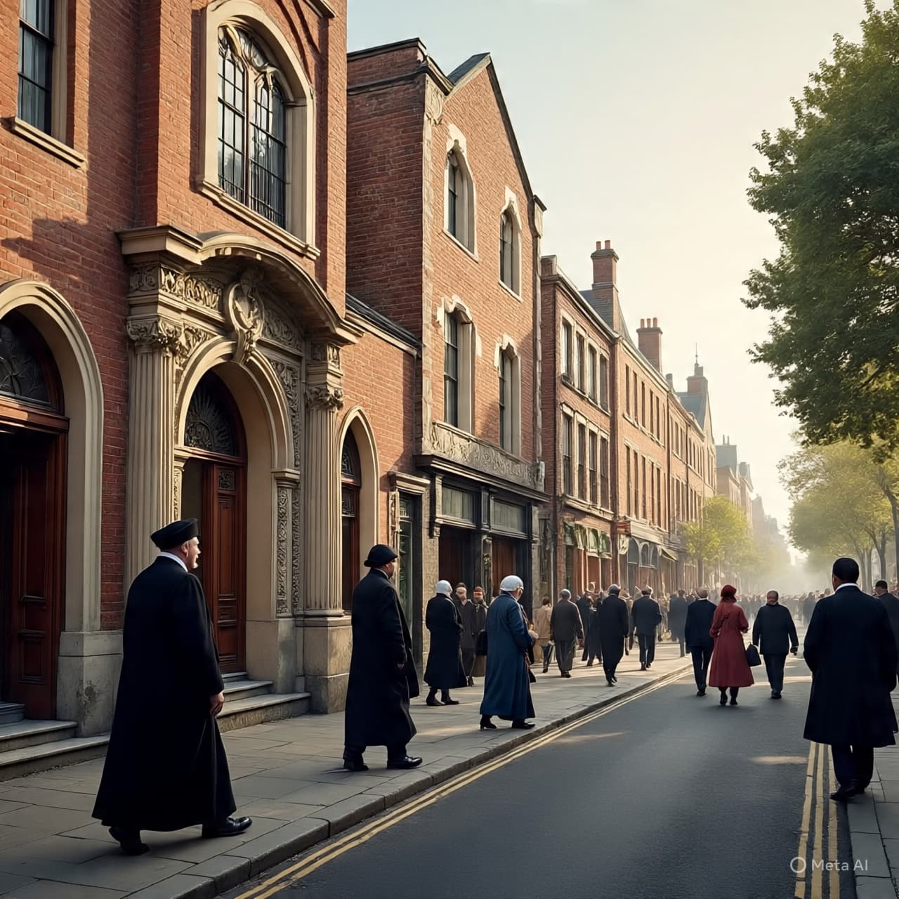 Where Faith Meets Vigilance: Britain’s Quiet Response to Suspected Foreign Spying in Community Spaces