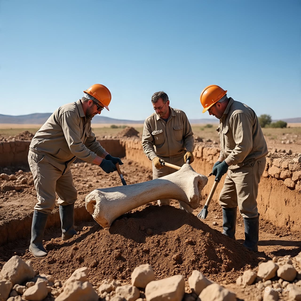 Silent Giants: How a Single Bone Illuminates History’s March