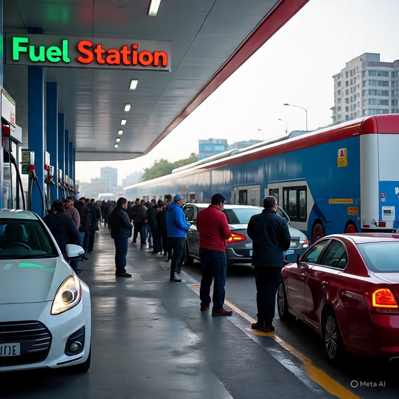 When Fuel Becomes a Source of Tension: Kapolda Aceh’s Call to End Hoarding