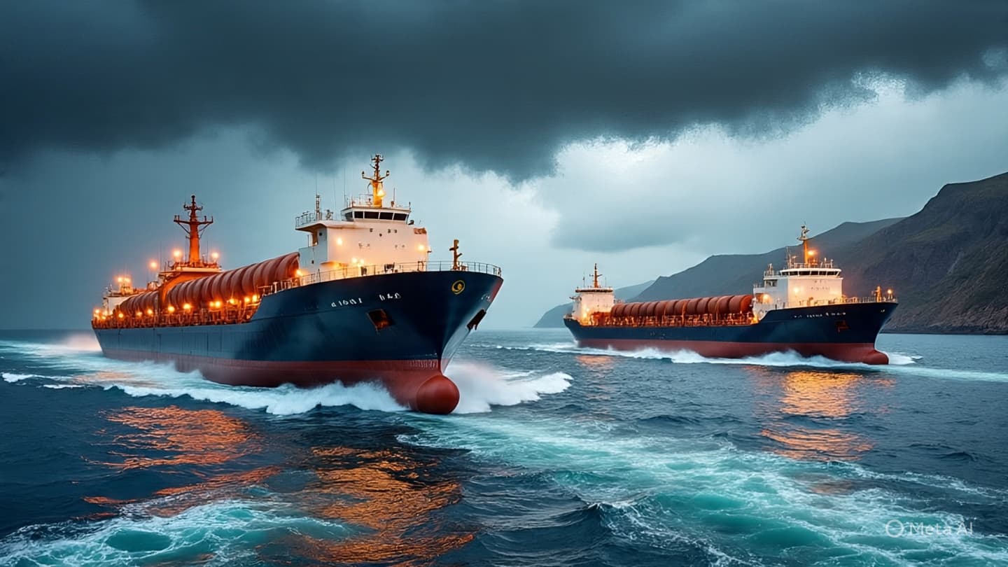 From Gulf Waters to European Homes: Reflections on Energy, Fragility, and the Coming Cold