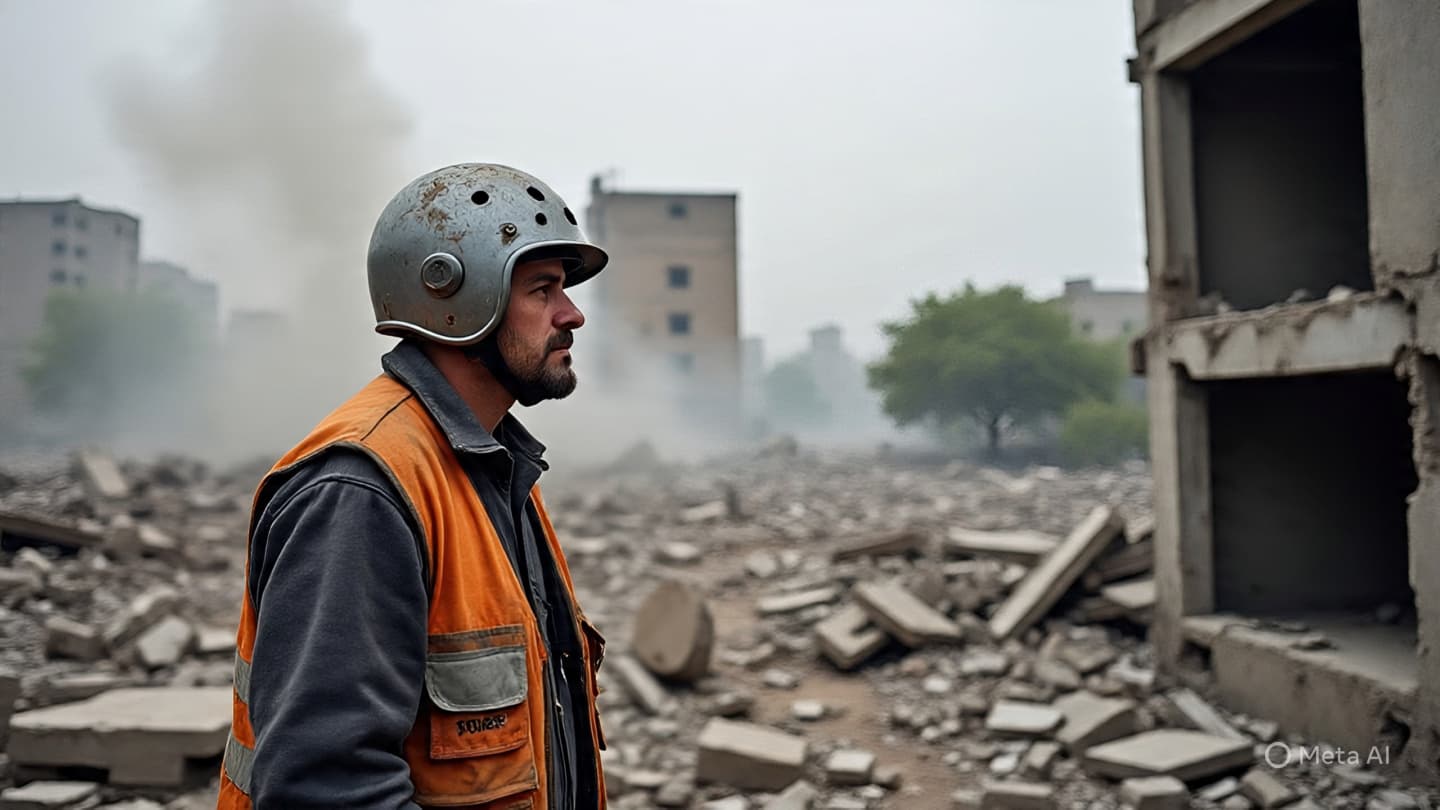 "In the Crosshairs of War: The Tragic Loss of a Lebanese Journalist"