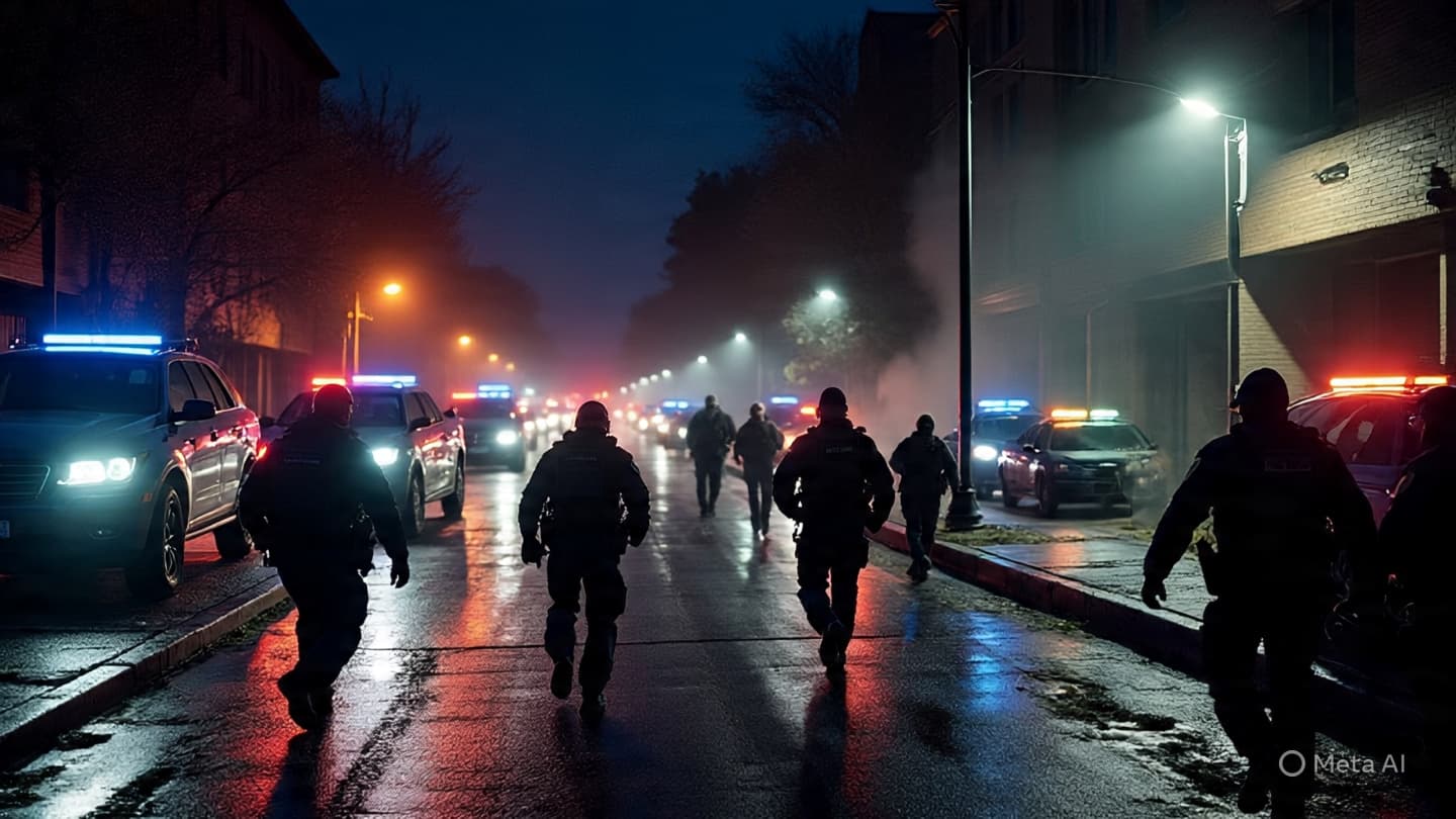 A Night of Uncertainty, A Morning of Relief: The Story Behind a Rescue