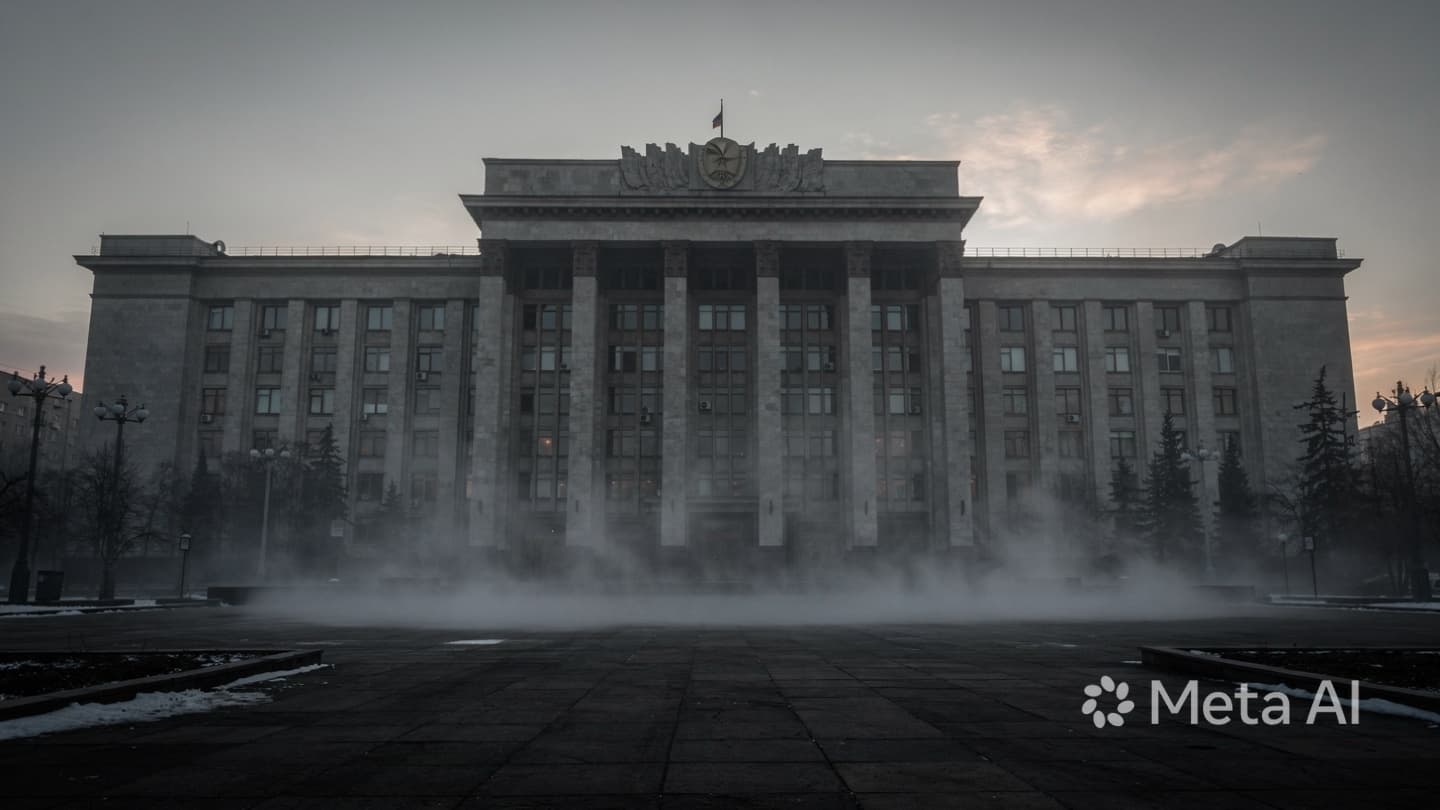 Beyond the Iron Gates of Chelyabinsk, Where the Heavy Ledger of Greed Finally Breaks