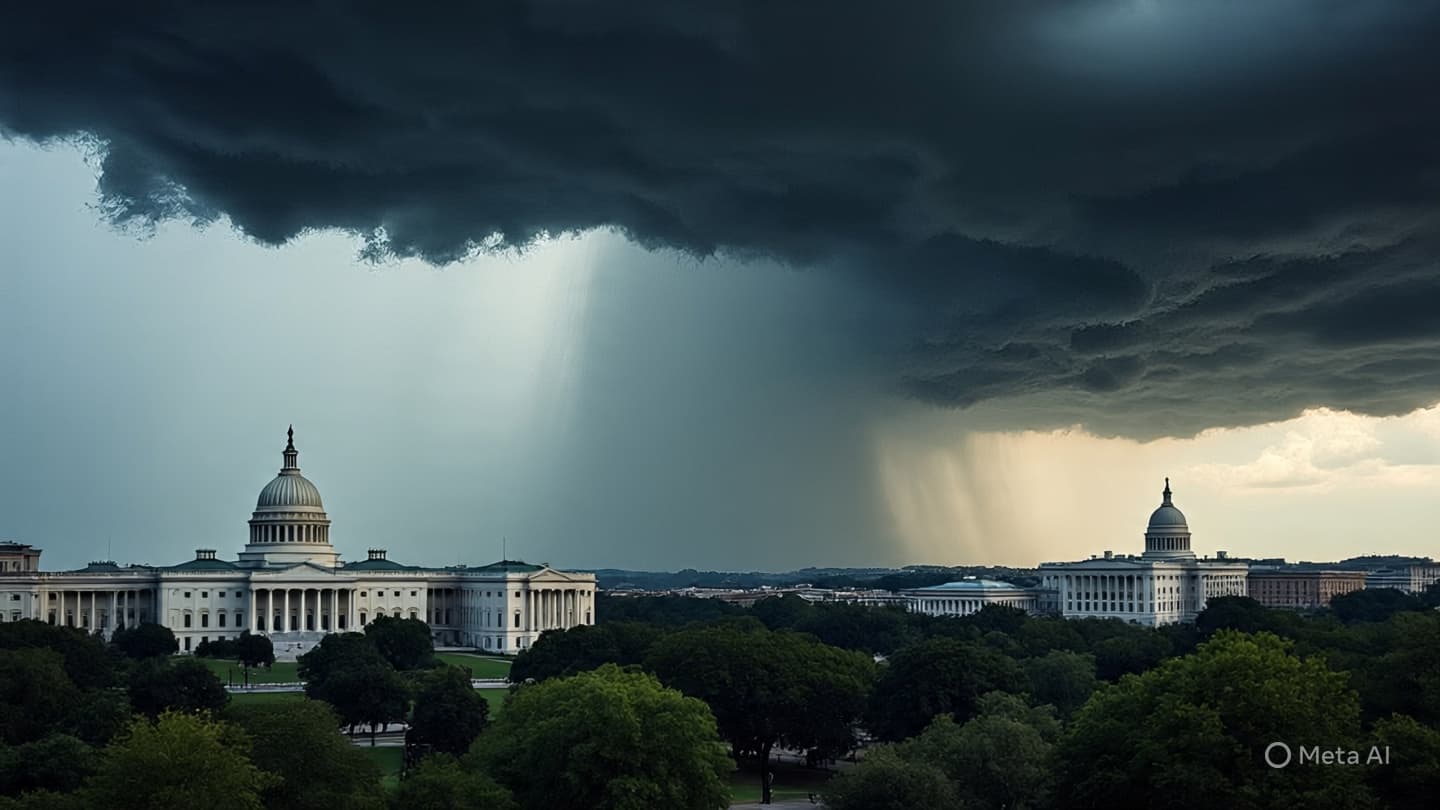 In the Quiet Mathematics of Voting: What the Midterms May Be Whispering About Power