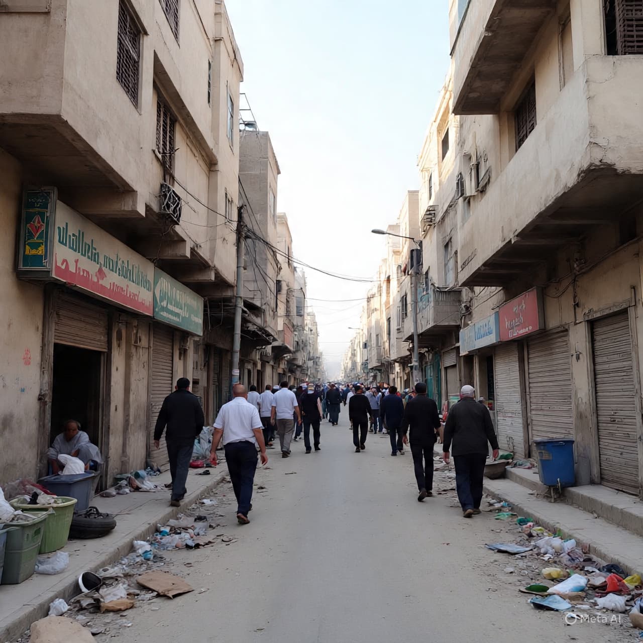 In the Space Between Moments: Violence, Memory, and the Quiet Toll in Gaza