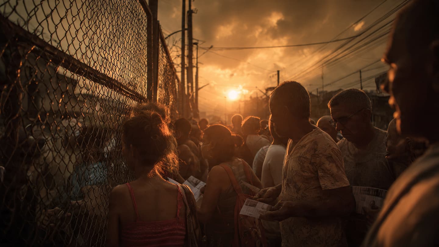 Under the Shadow of El Helicoide: Venezuela’s Fragile Gesture of Freedom Begins to Fade