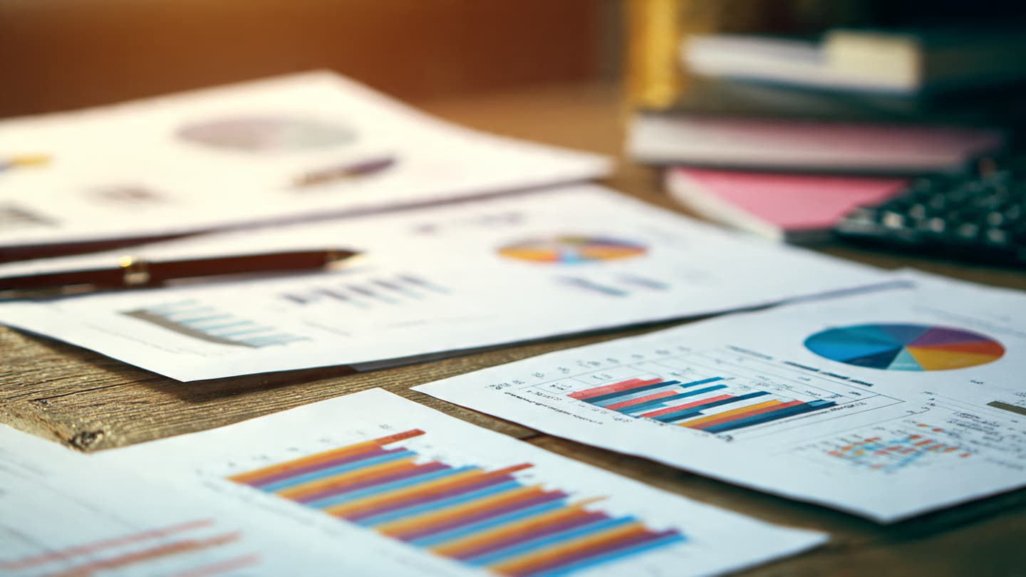 A Smaller Deficit Emerges While the Path Ahead Grows More Measured