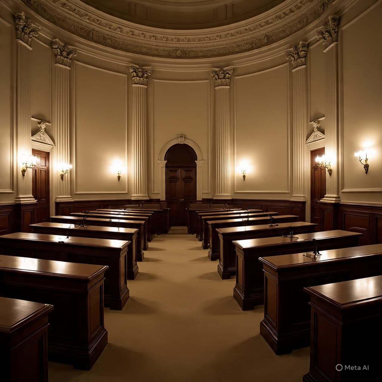 In the Shadows of Clocks and Chambers: A Pause Before Agreement