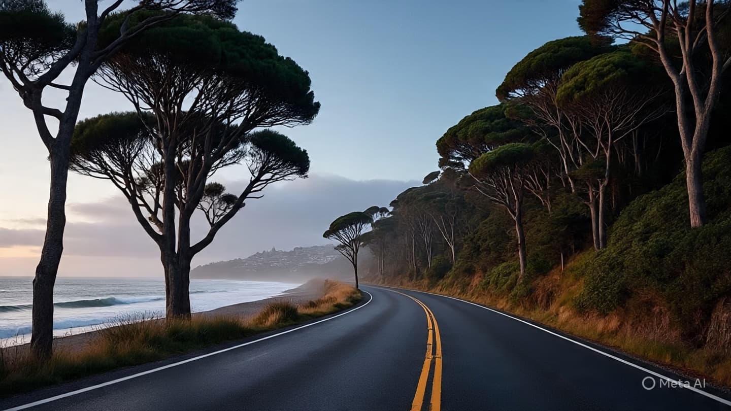 When the Path Becomes a Circle: A Border Collie’s Journey from the Void to Home