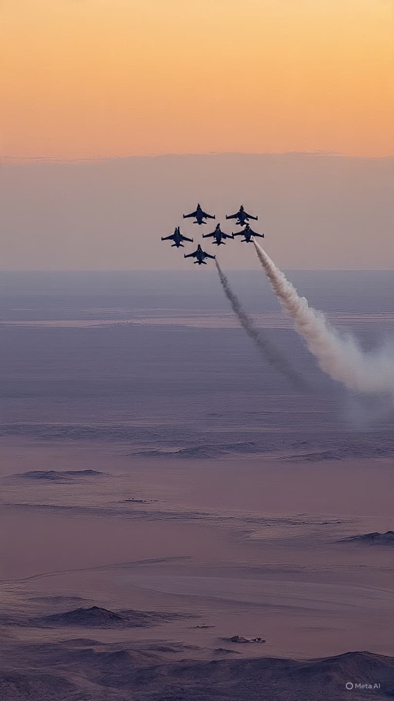 Where Power Is Scattered: Iran and the Strategic Grammar of “Nests and Eggs”