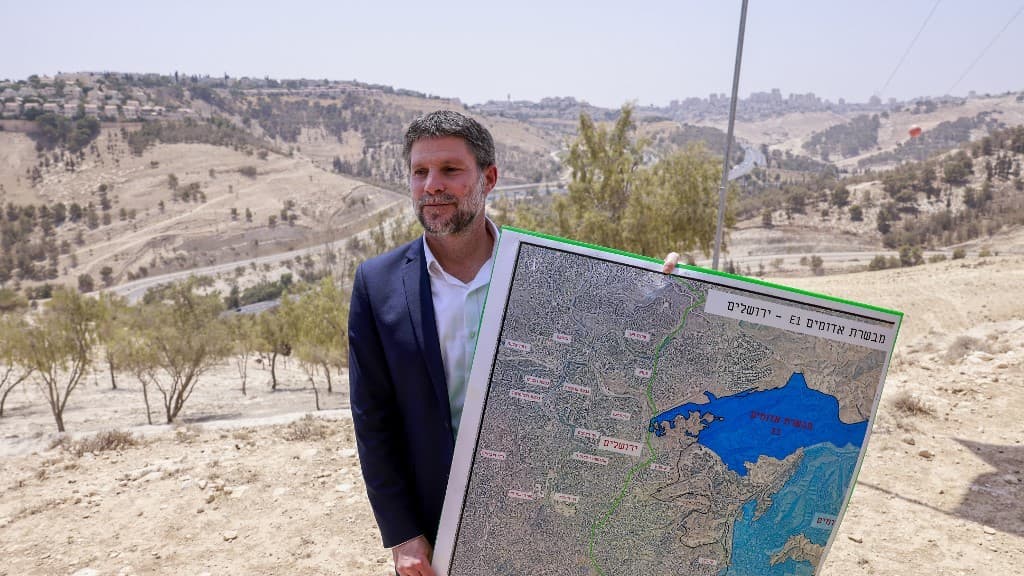 Smotrich Brands Germany 'Hypocrites' Over Criticism of Israeli Settlers, Draws Nazi Comparisons