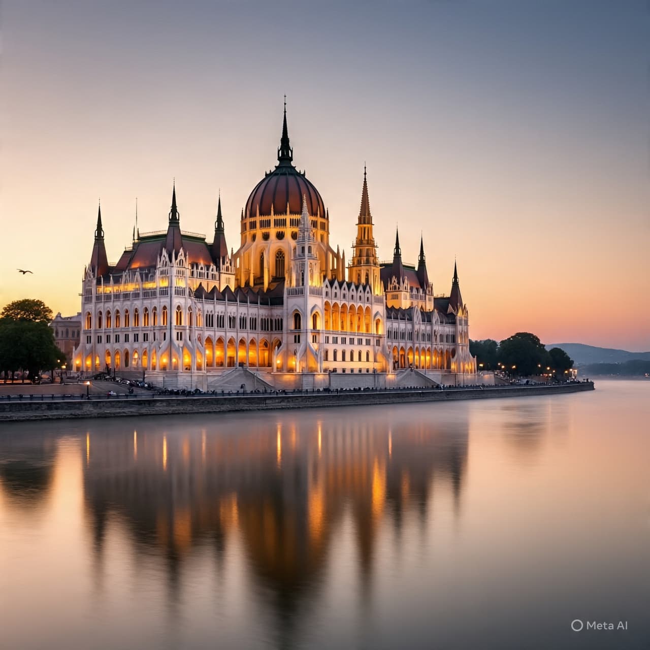 Spring Ballots and Long Shadows: Hungary Weighs Power and Distance