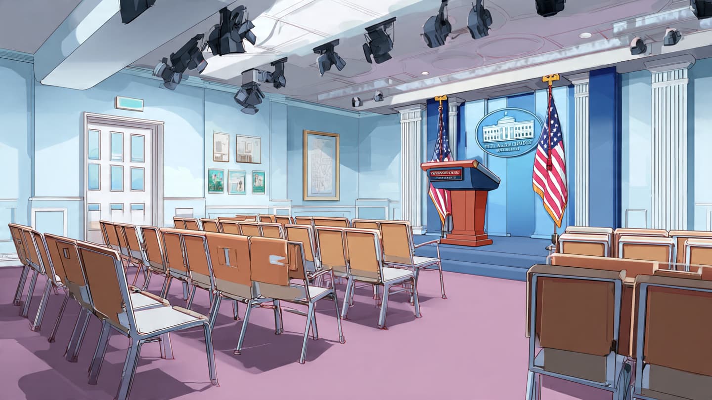 Between Humor and Harm: Reading Washington in a Moment of National Tension