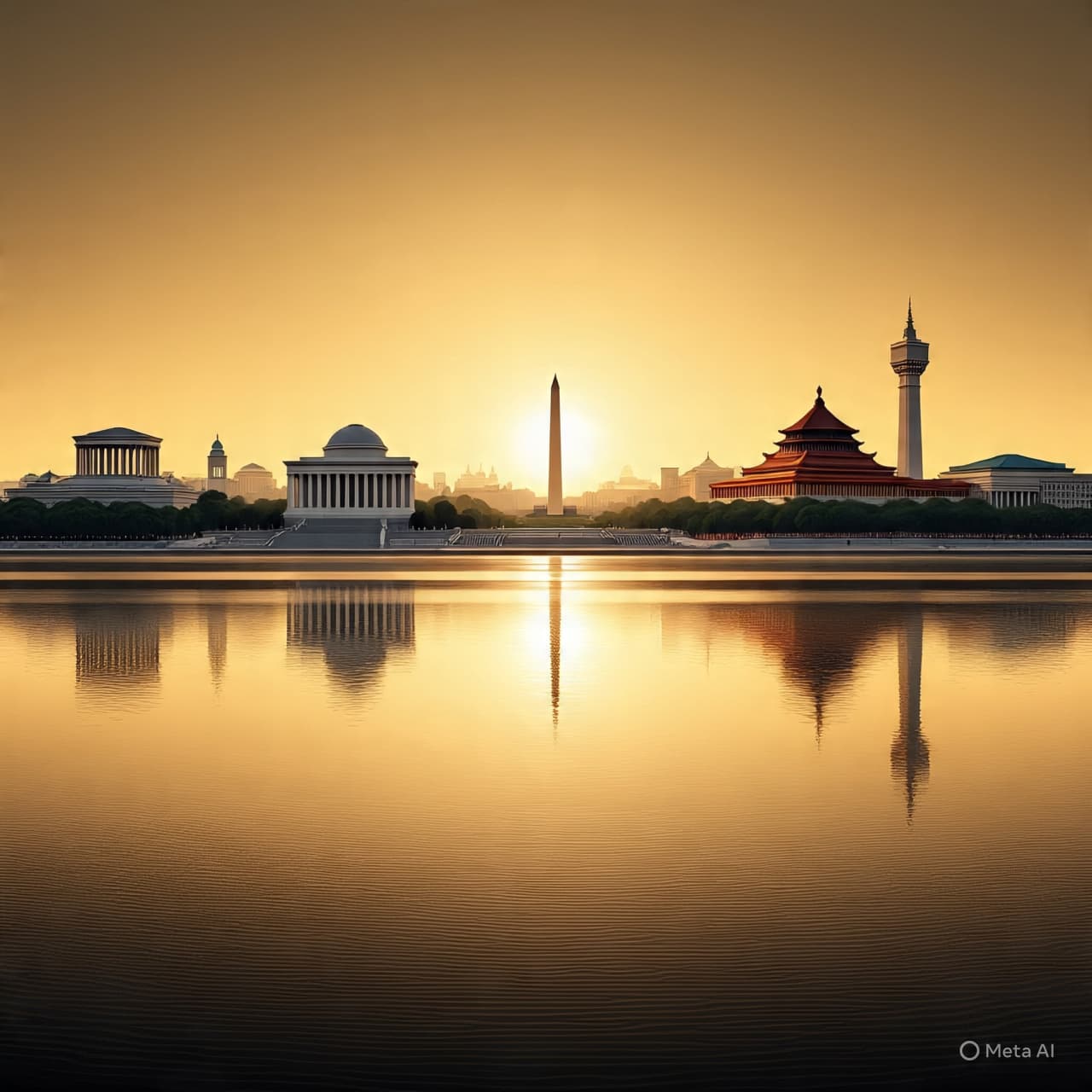 Voices Before the Meeting Room: Reflections on a Call Between Two Powers