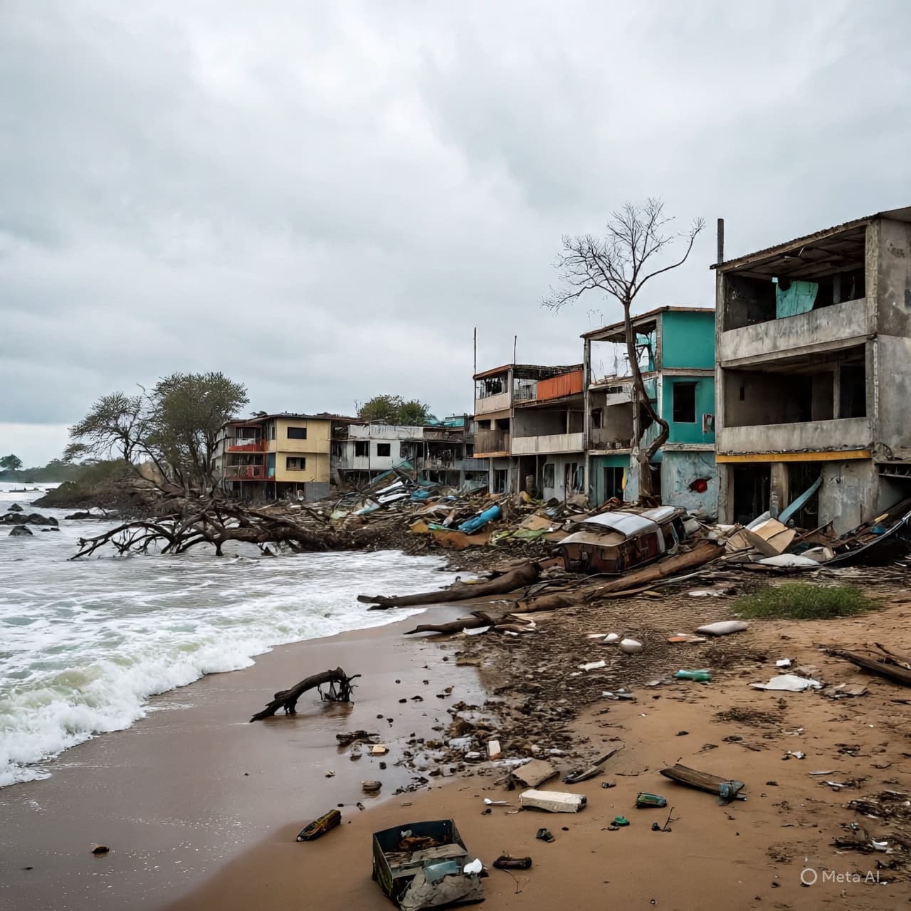 After the Storm Passes: What Remains in Places Asked to Pause?