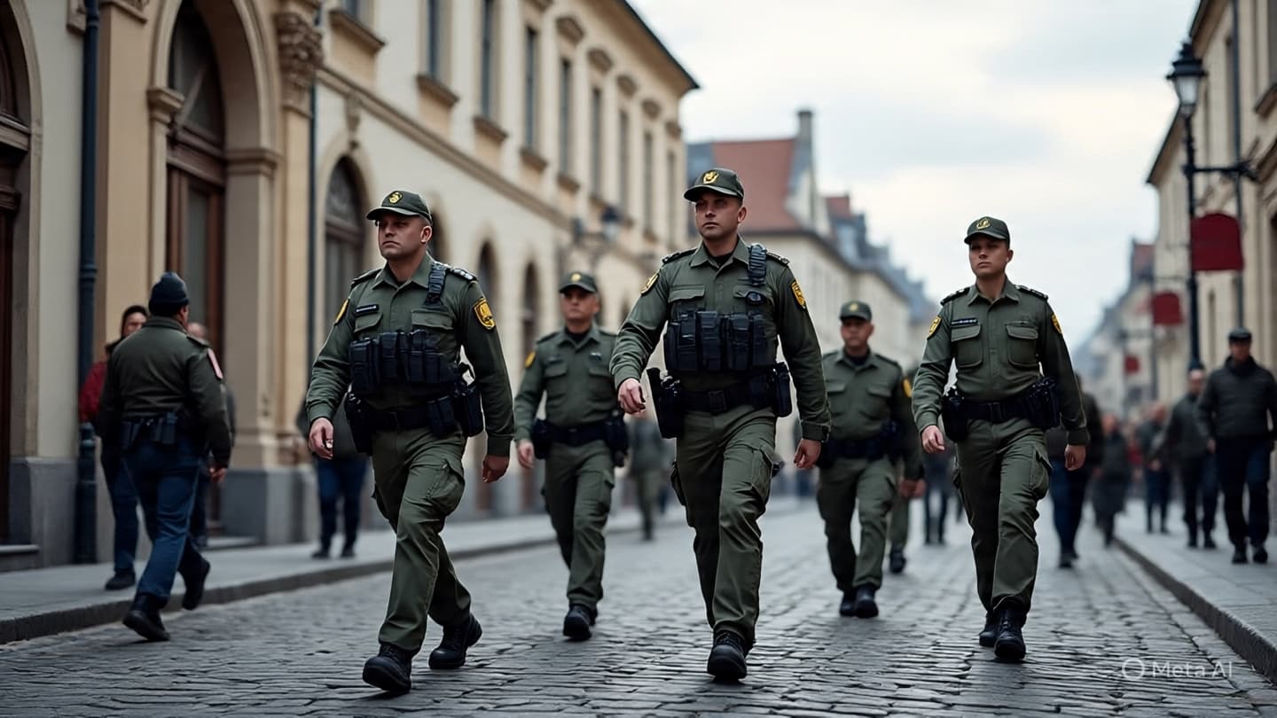 When Tension Rises Like a Storm, What Breaks the Silence First?