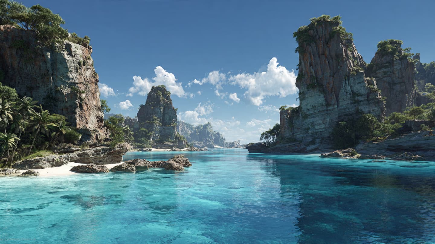 Between the Lagoon and the Emergency: A Meditation on the Interrupted Discovery