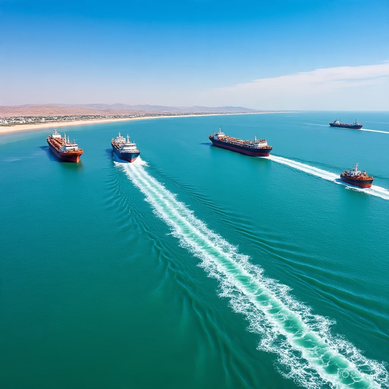 Between Currents and Conflicts: Is Freedom of Navigation Still Assured?