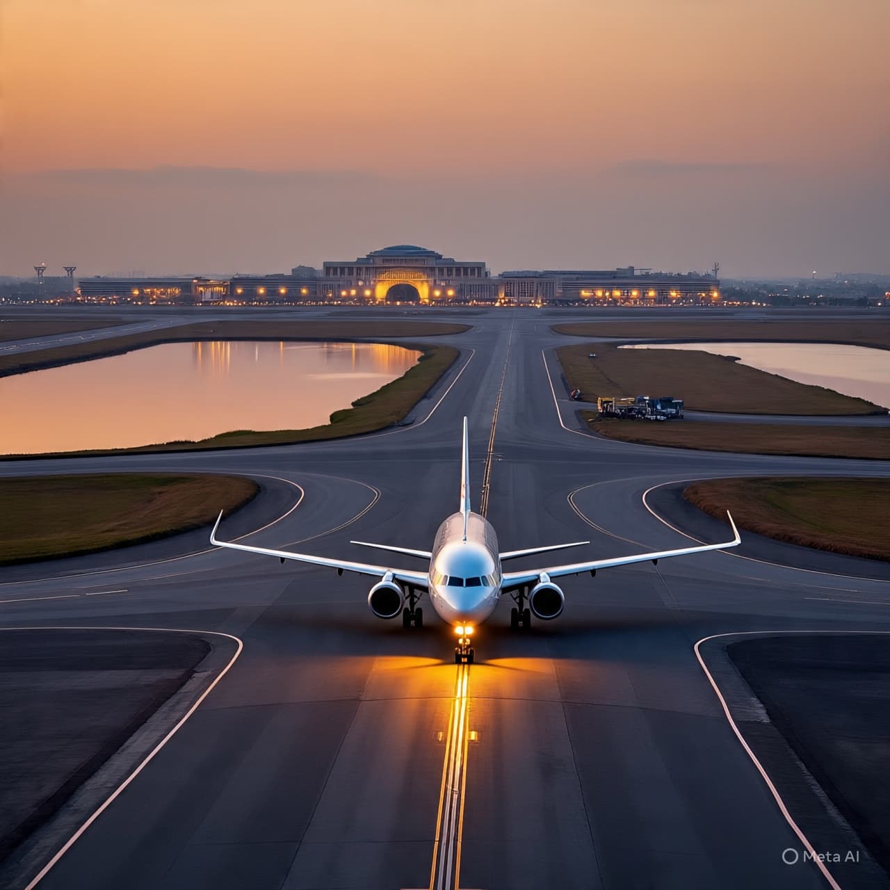 When the Runways Pause Beneath a Watchful Sky: Dubai, Disruption, and the Quiet Return of Flight