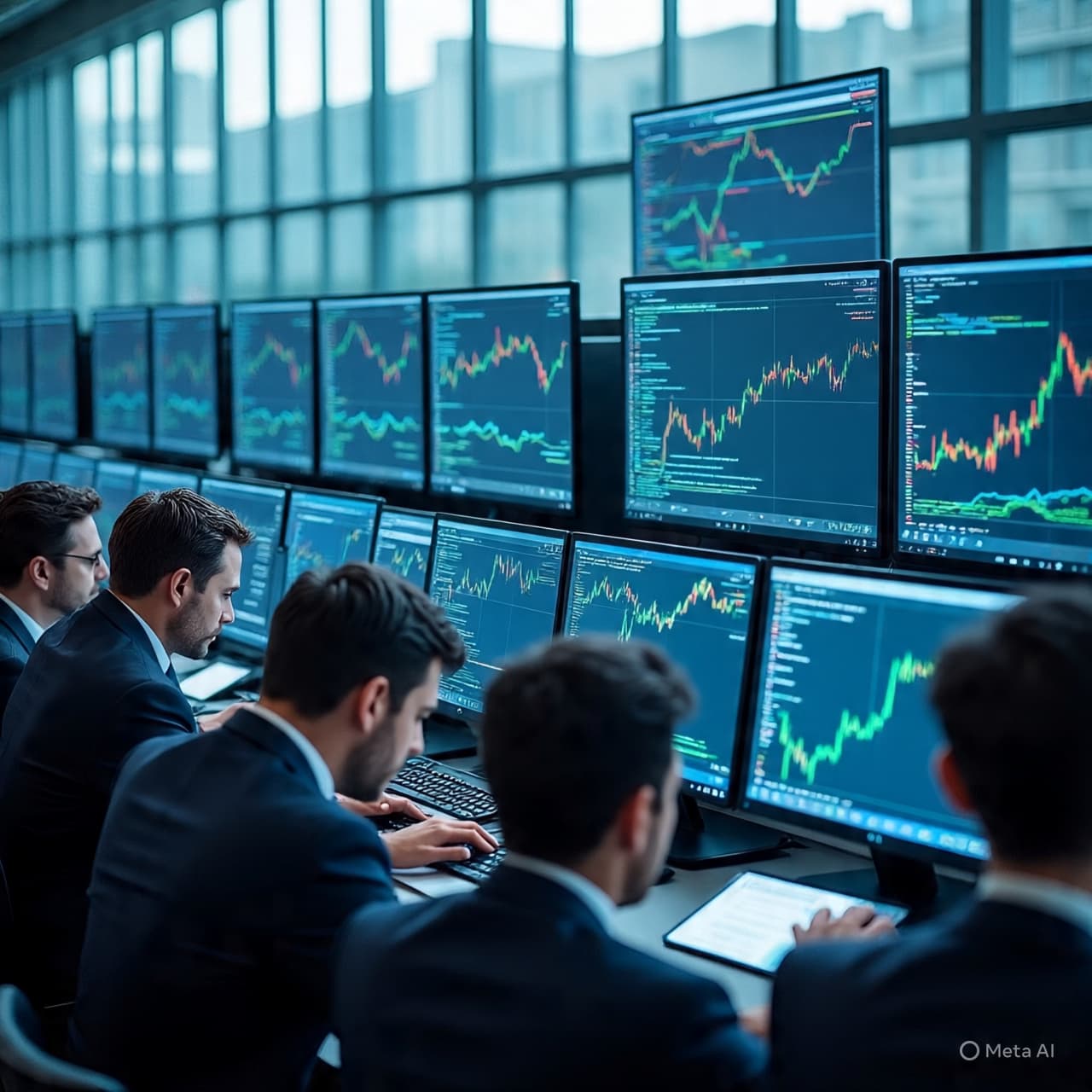 In the Wake of Good News: How Growth Quietly Moves the Financial Tide