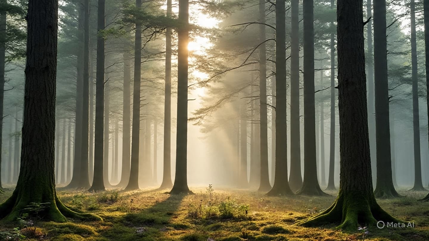 The Green Heart of the East: Reflections on the Berezina Shade