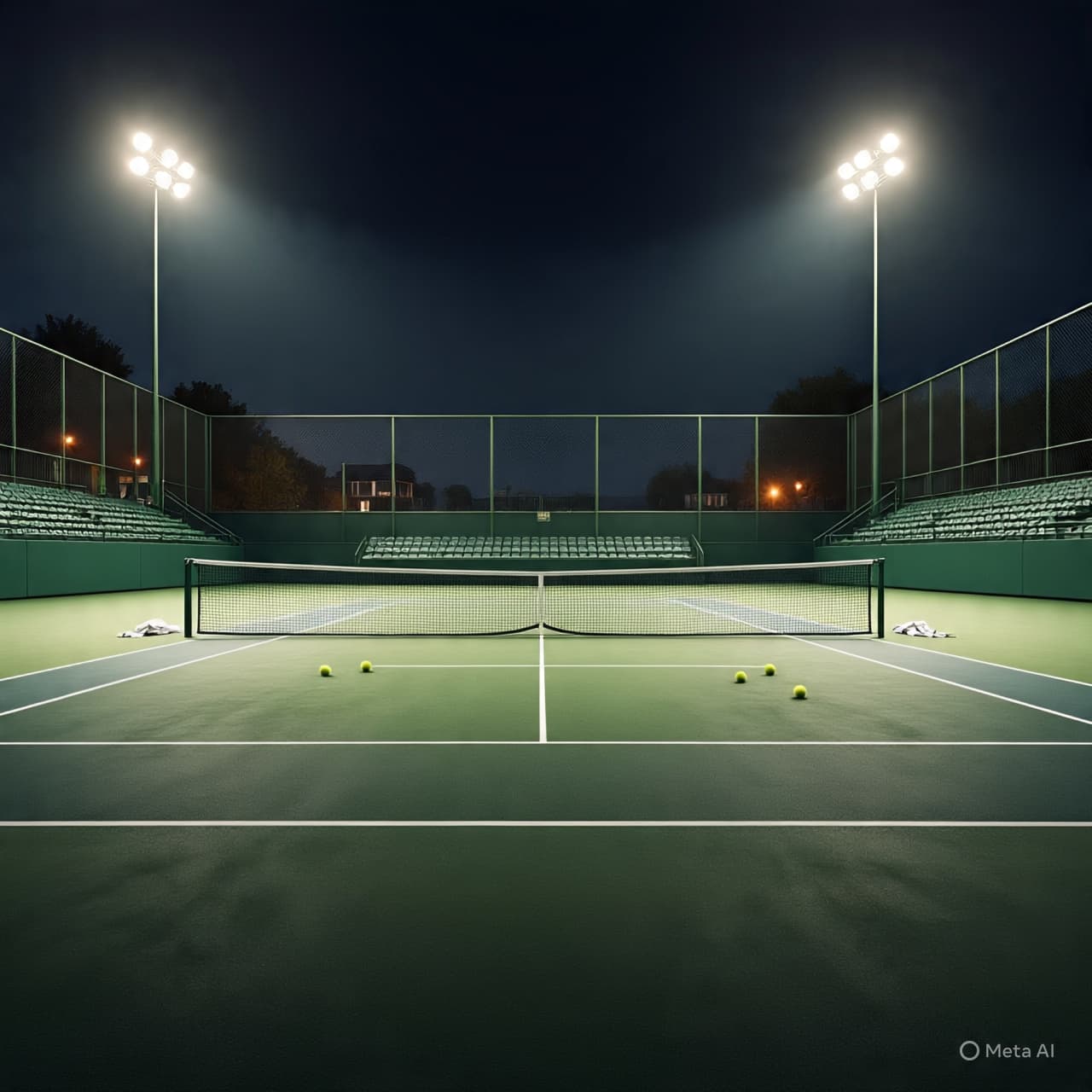 Under Stadium Light, a Familiar Test: Djokovic Names the Detail That Drifted