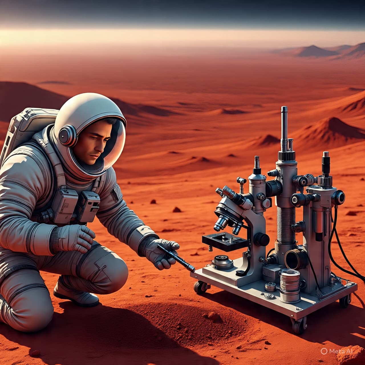 When the Red Soil Pushes Back: Could Mars Reject Earthly Life, or Are Tardigrades the Quiet Pioneers of a Future Colony?
