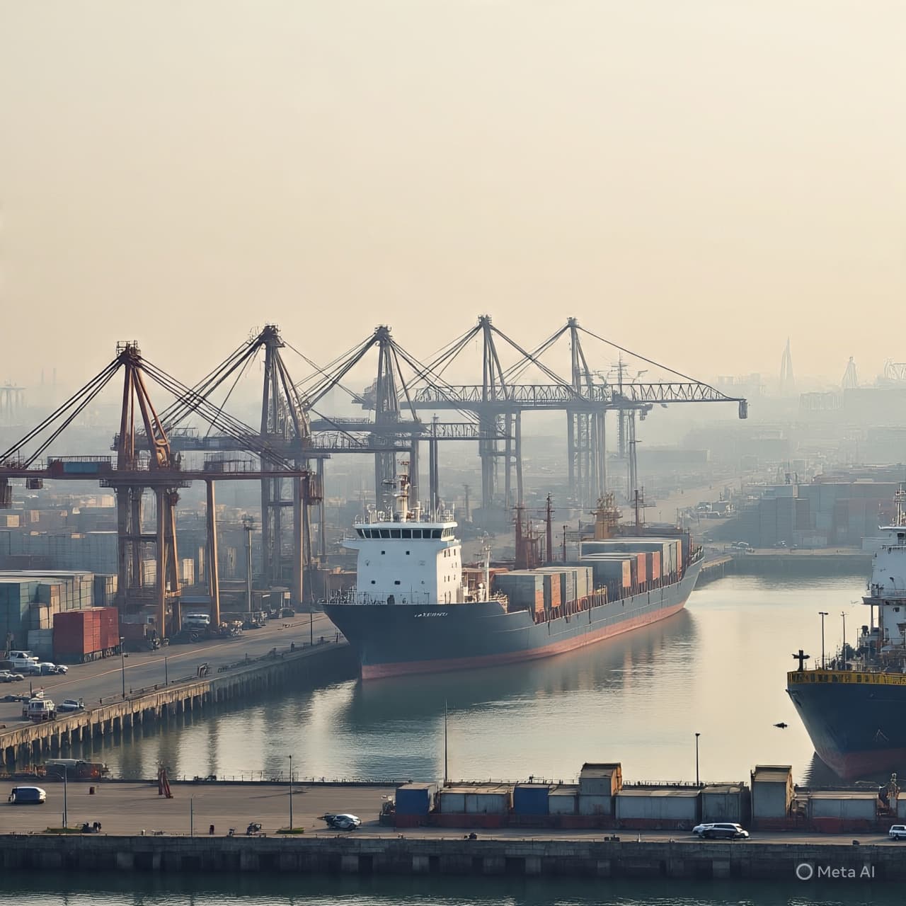 Between Trade and Tragedy: An Industrial Day Broken in Iran’s South