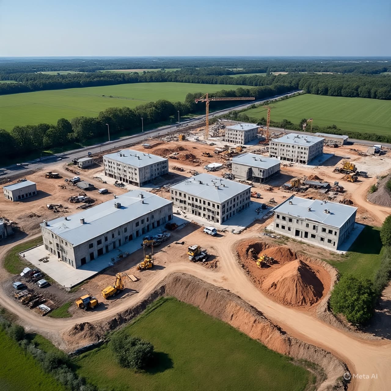 Between Open Fields and High Fences: The Quiet Debate Around a Growing Prison