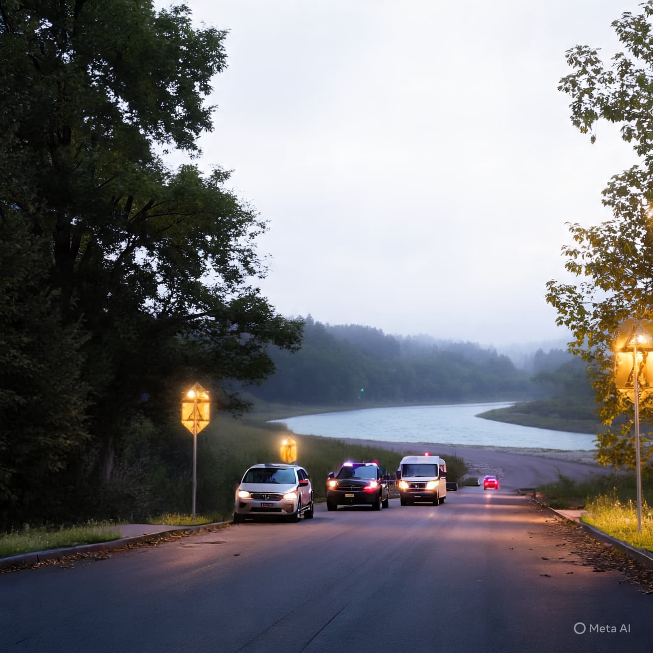 Where Water Keeps Its Silence: A Life Found Along the Slow Currents of the River Nene