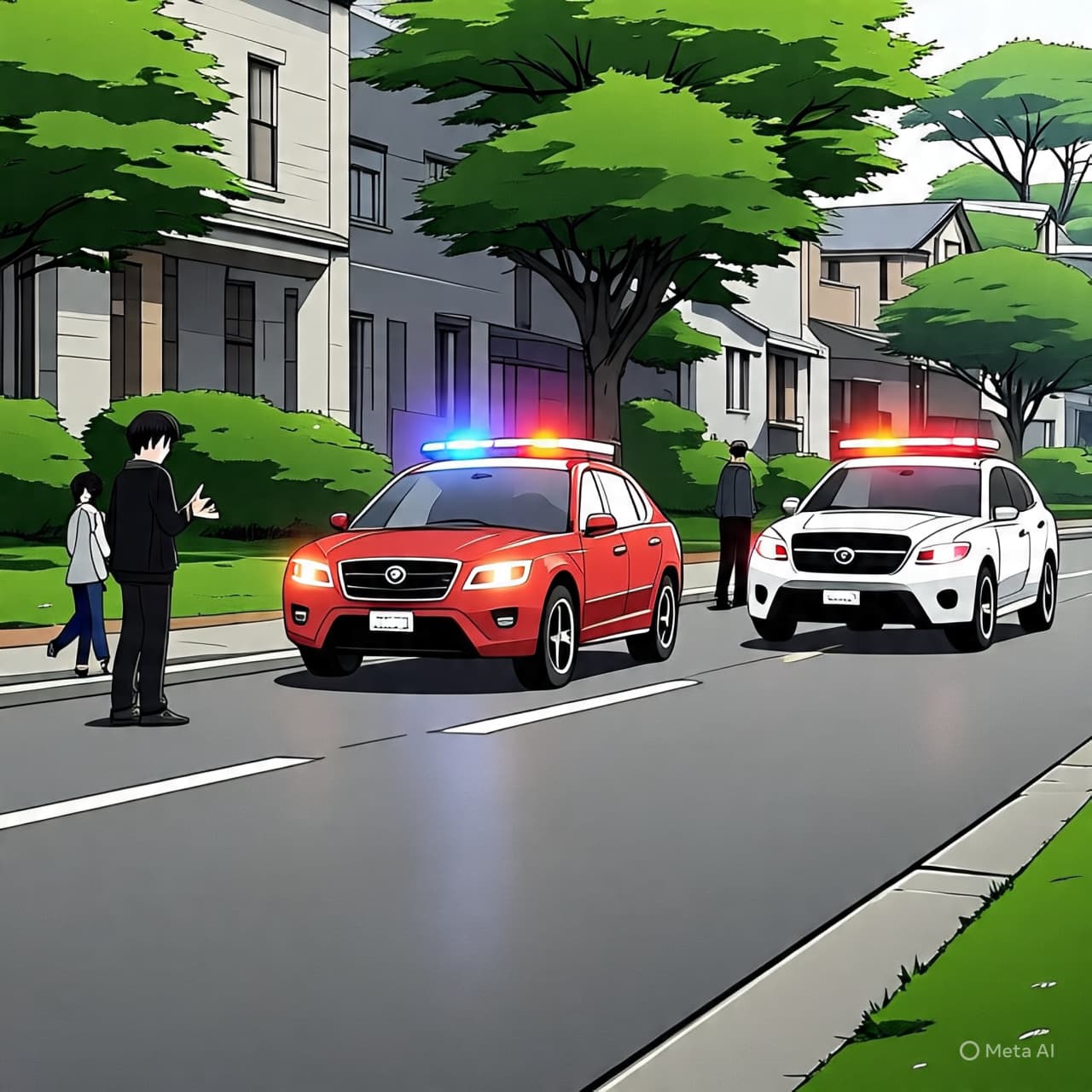 When a City Night Turns: A Woman’s Story Amid an Ongoing Police Search