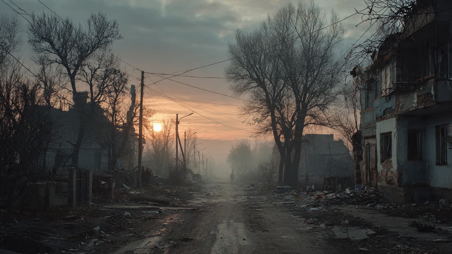 Along the Dnipro and Beyond the Trenches: A Ceasefire Frays in the Language of Mutual Blame